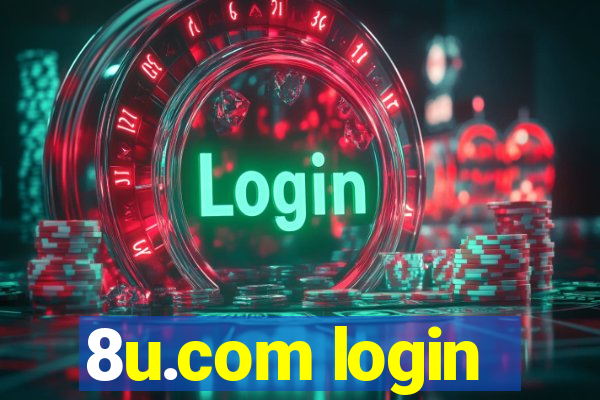 8u.com login